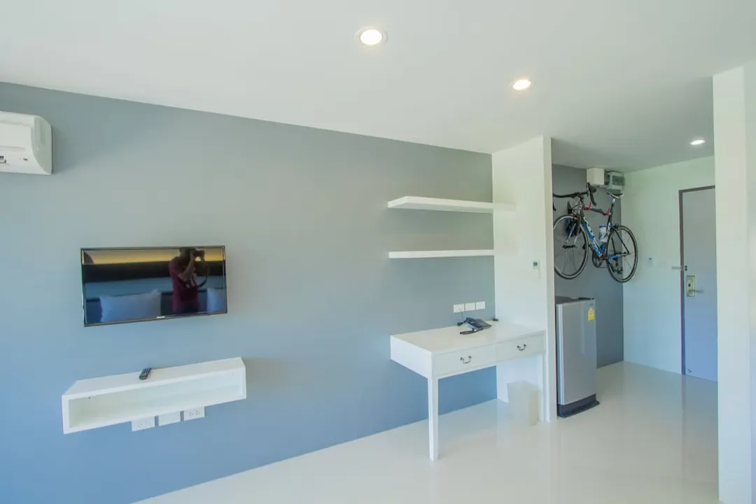 布吉巴巴別墅酒店-Superior Double Room-3