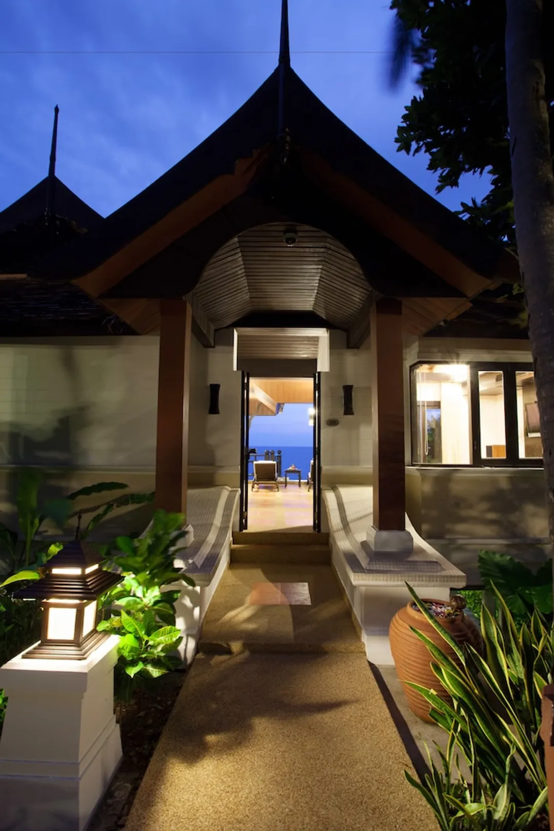 ラウィ・ワリン・リゾート・アンド・スパ-Sunset Pool Villa-2