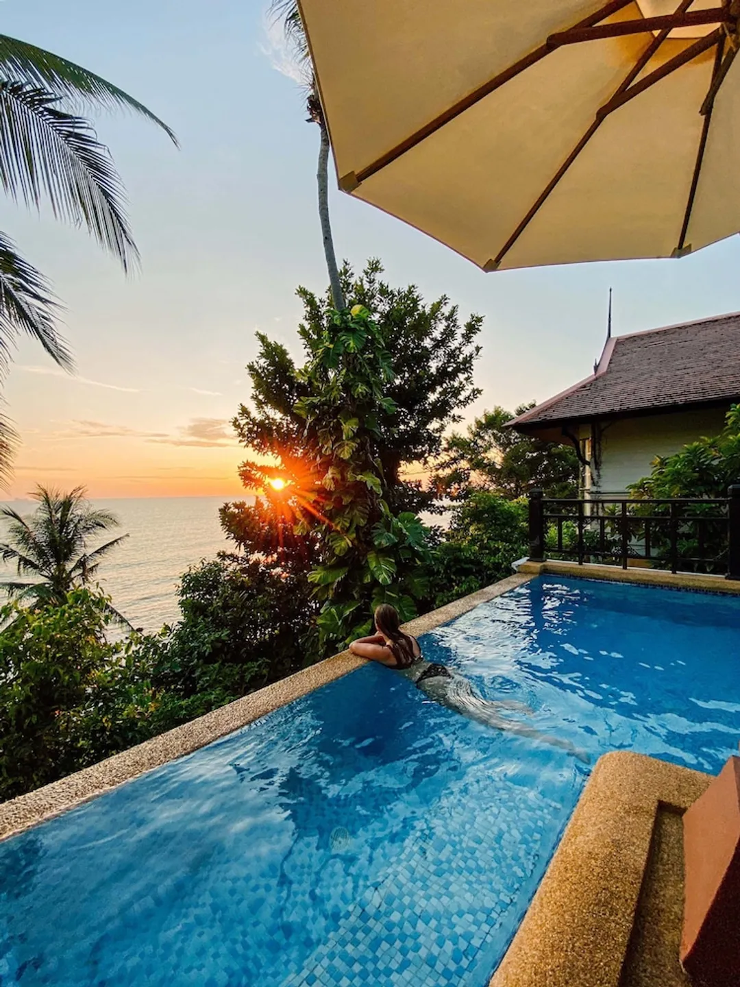 ラウィ・ワリン・リゾート・アンド・スパ-Sunset Pool Villa-7