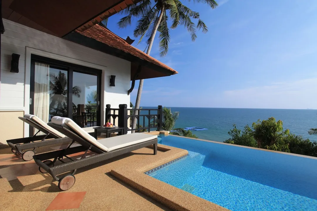 ラウィ・ワリン・リゾート・アンド・スパ-Sunset Pool Villa-3