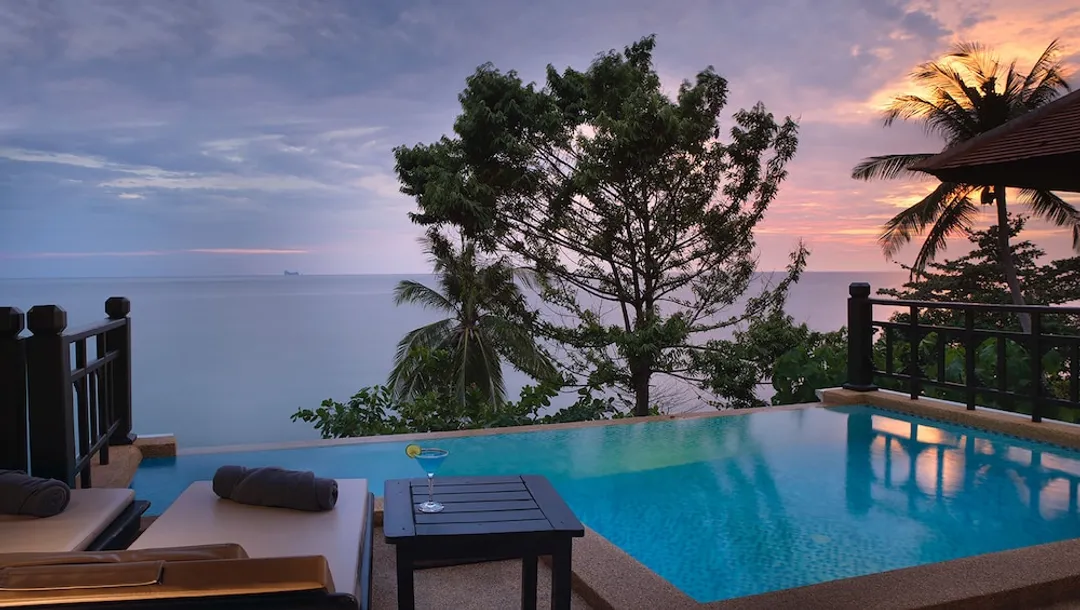 ラウィ・ワリン・リゾート・アンド・スパ-Sunset Pool Villa-5