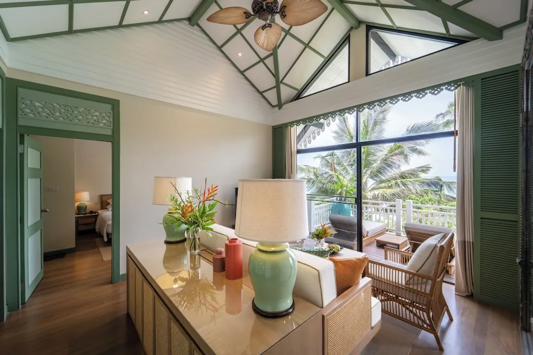 海角攀瓦飯店 - SHA Extra Plus 認證-Panwa Two Bedroom Pool Villa-5