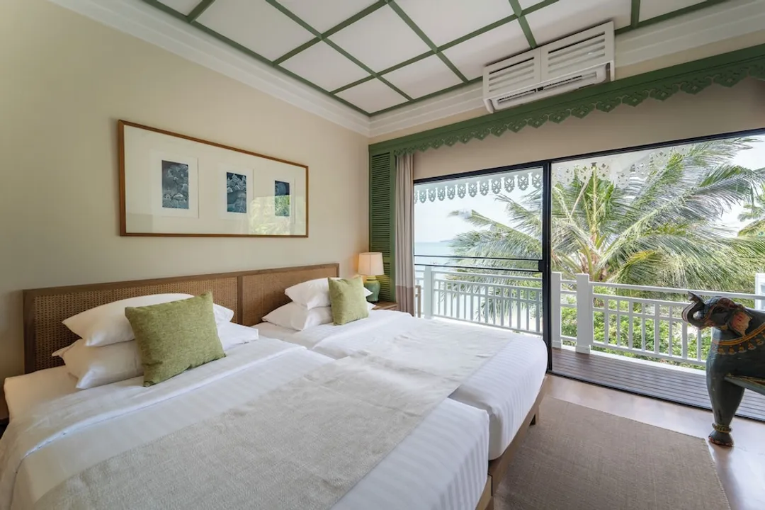 海角攀瓦飯店 - SHA Extra Plus 認證-Panwa Two Bedroom Pool Villa-3