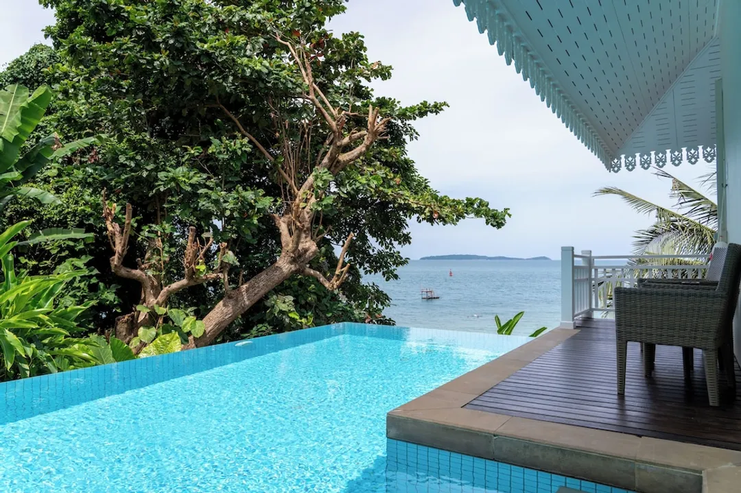 海角攀瓦飯店 - SHA Extra Plus 認證-Panwa Two Bedroom Pool Villa-1