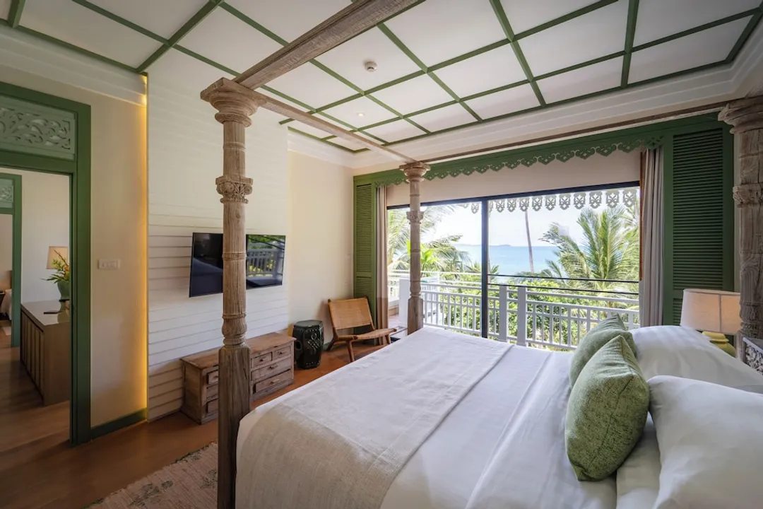海角攀瓦飯店 - SHA Extra Plus 認證-Panwa Two Bedroom Pool Villa-2
