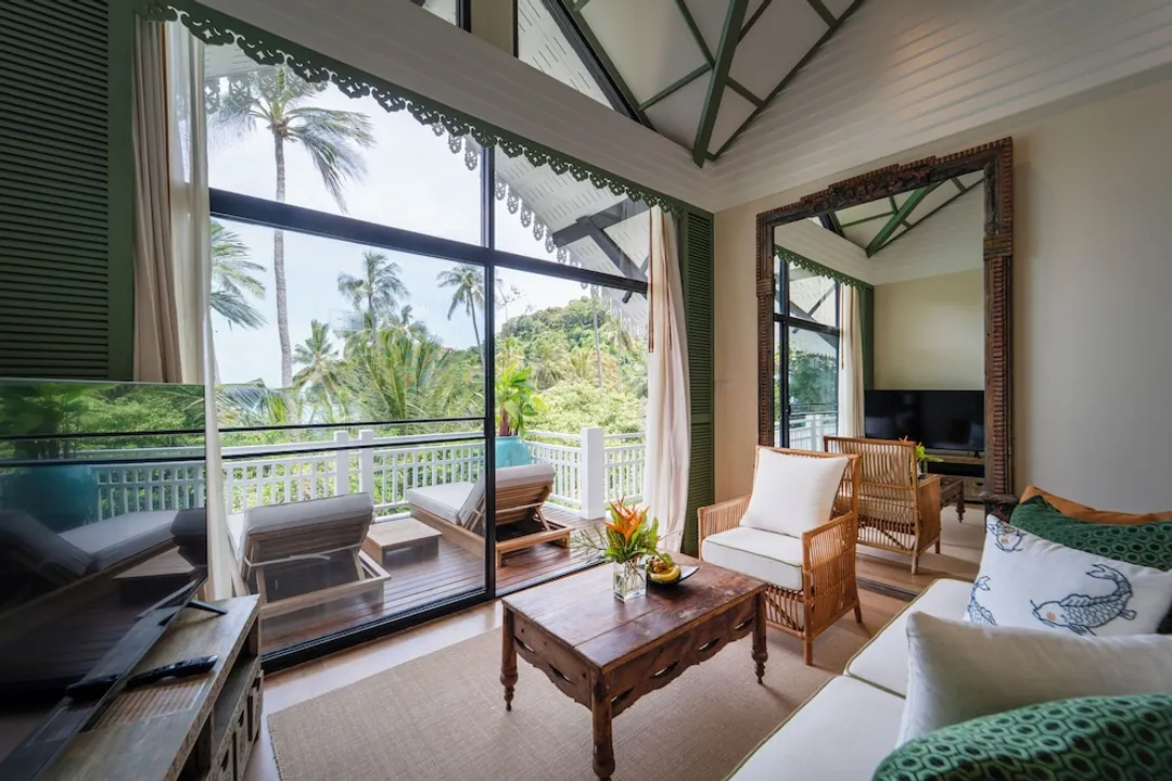 海角攀瓦飯店 - SHA Extra Plus 認證-Panwa Two Bedroom Pool Villa-6
