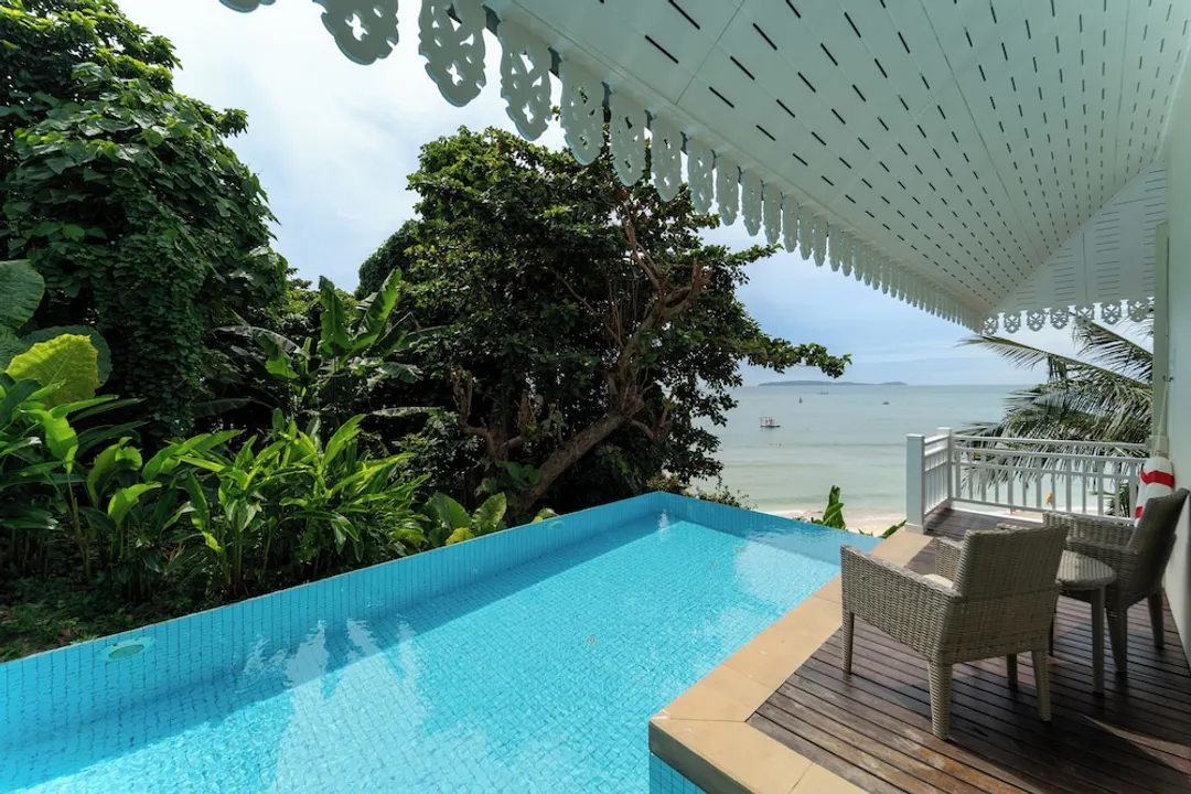海角攀瓦飯店 - SHA Extra Plus 認證-Panwa Two Bedroom Pool Villa-9
