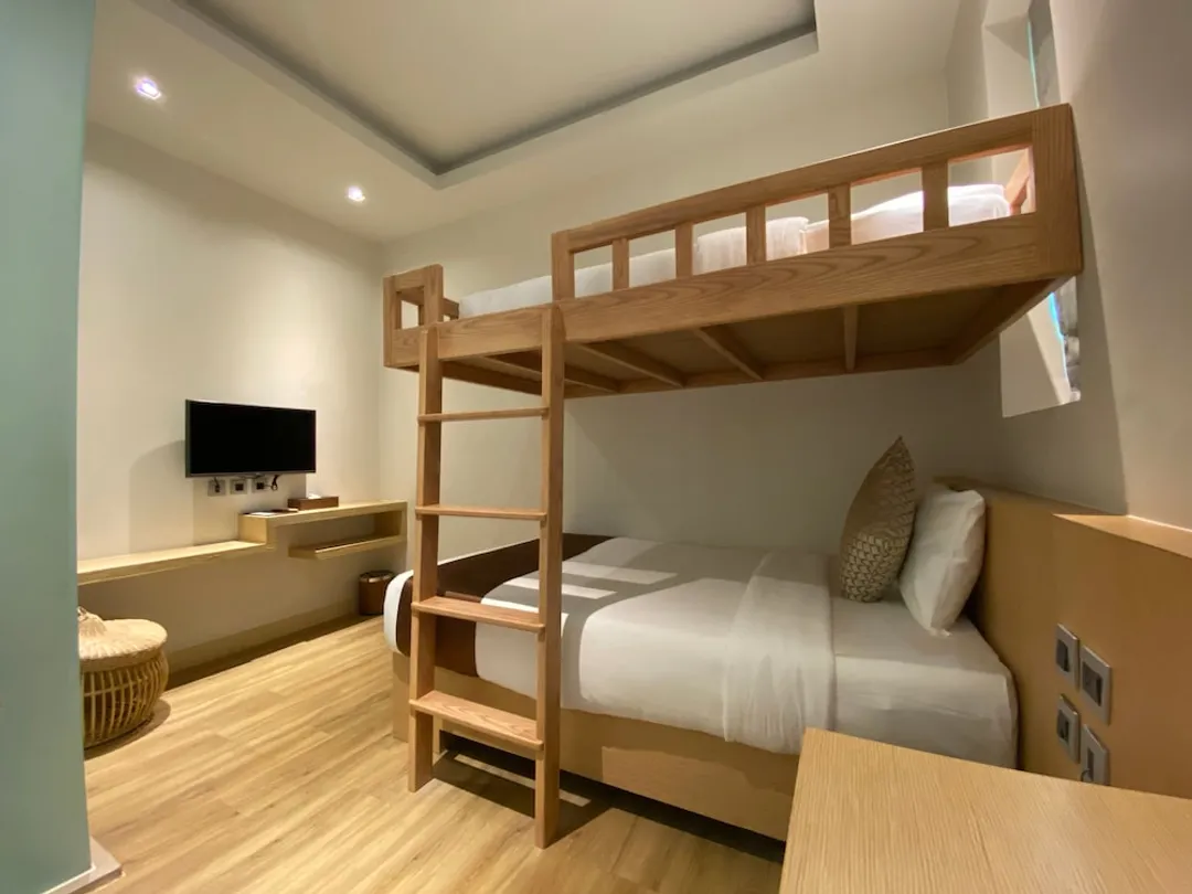 山頂度假村及泳池別墅 - SHA Extra Plus 認證-Family Pool Villa-5