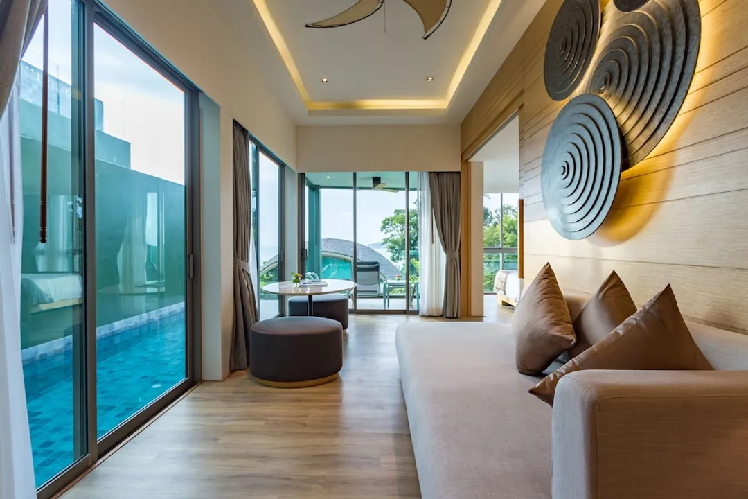 山頂度假村及泳池別墅 - SHA Extra Plus 認證-Family Pool Villa-6