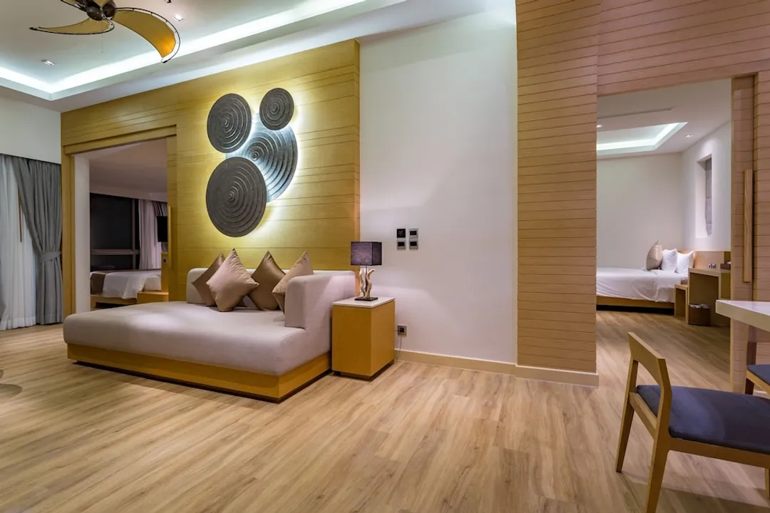 山頂度假村及泳池別墅 - SHA Extra Plus 認證-Family Pool Villa-7