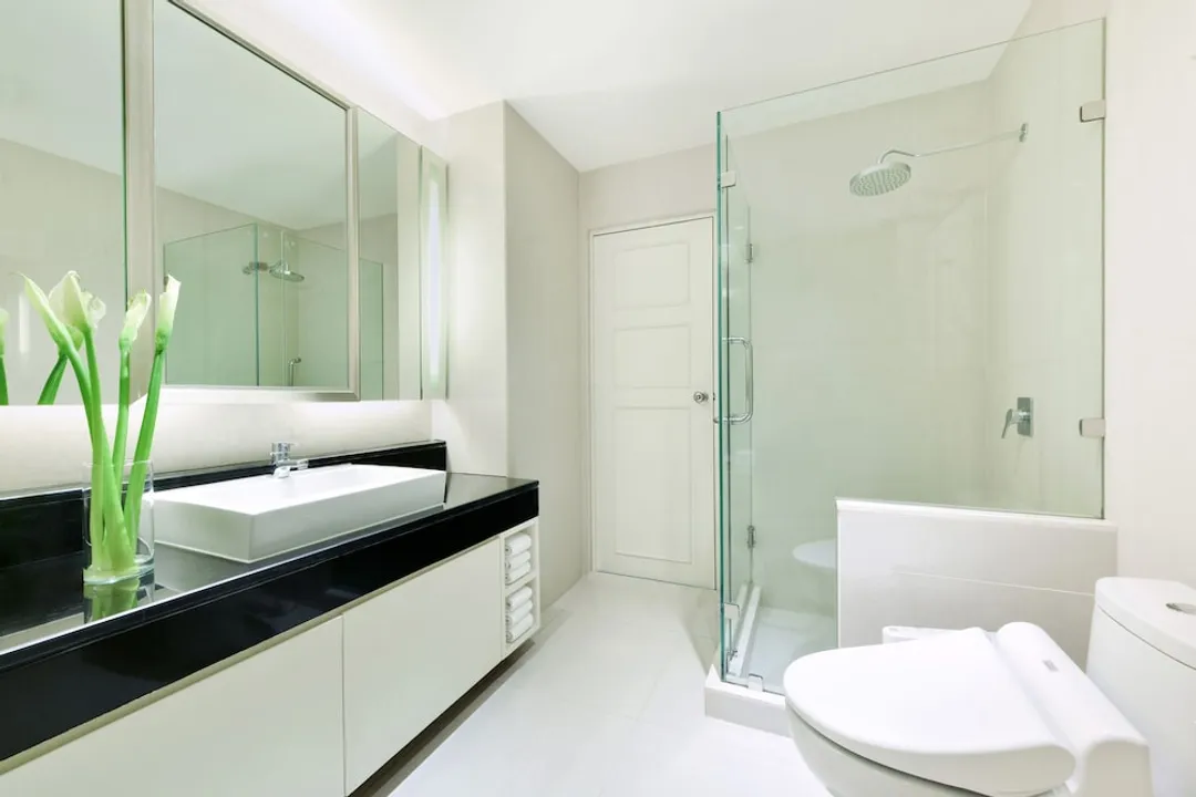 奇隆中心點飯店-Two-Bedroom Suite-6