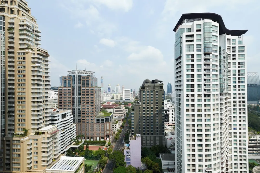 奇隆中心點飯店-Two-Bedroom Suite-10