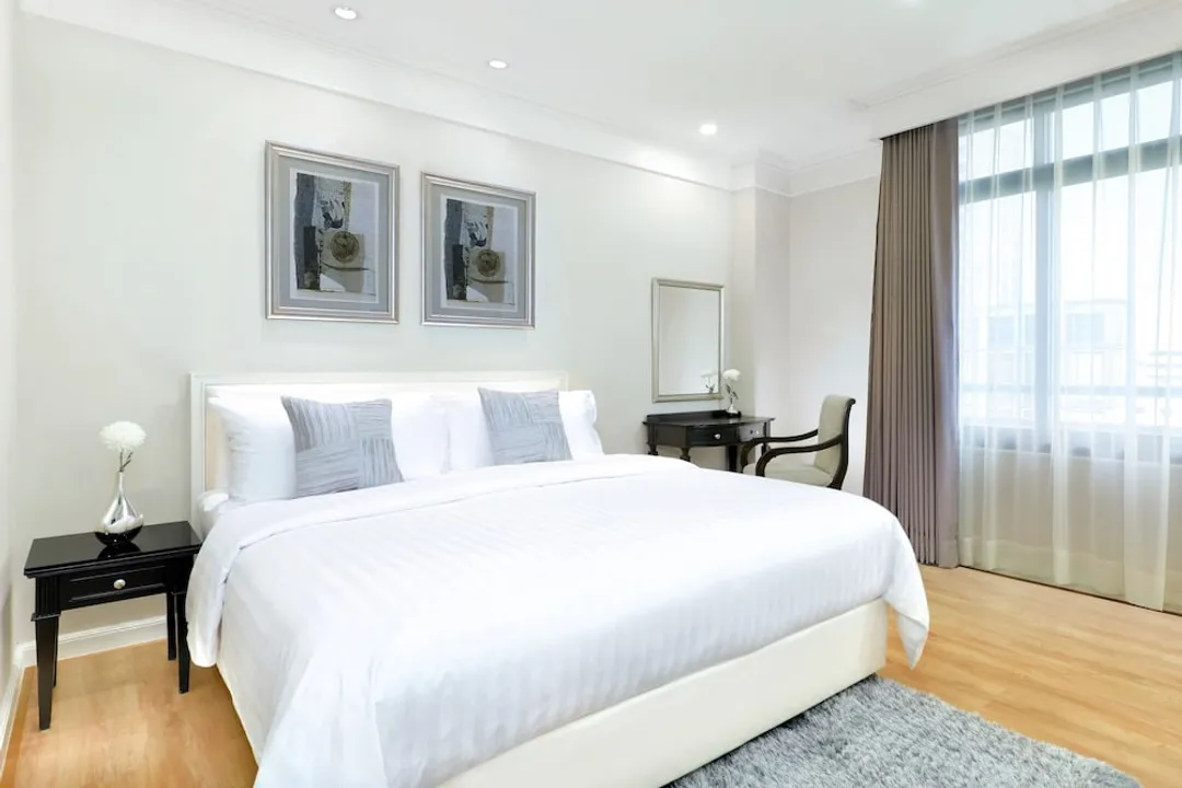奇隆中心點飯店-Two-Bedroom Suite-1