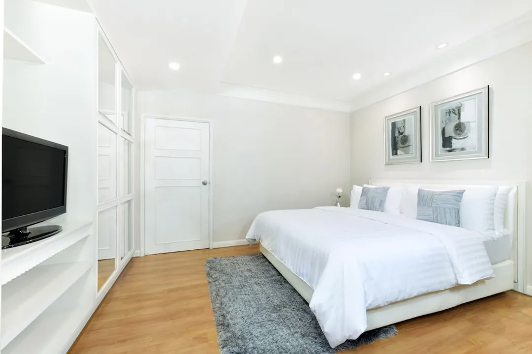 奇隆中心點飯店-Two-Bedroom Suite-3