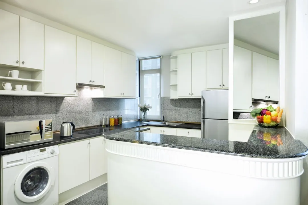 奇隆中心點飯店-Two-Bedroom Suite-4