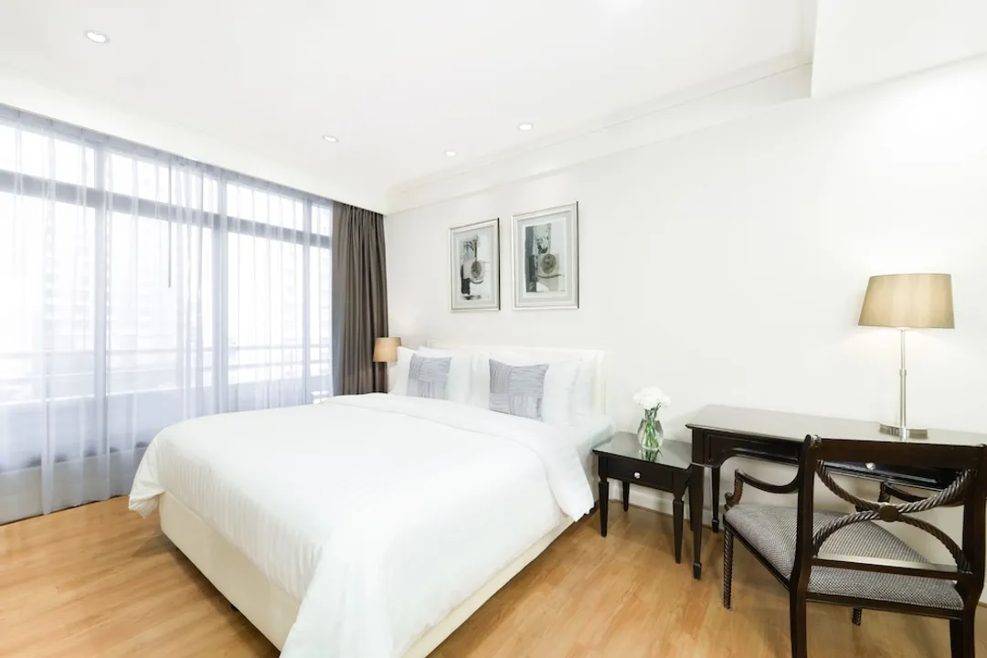 奇隆中心點飯店-Two-Bedroom Suite-2