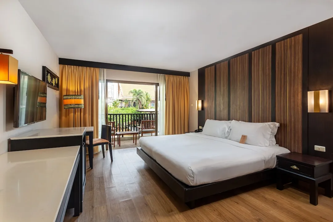 蒂瓦娜芭東度假村 - SHA Extra Plus 認證-Deluxe Room-10