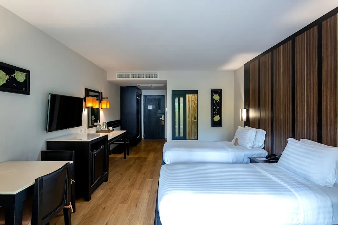 蒂瓦娜芭東度假村 - SHA Extra Plus 認證-Deluxe Room-13