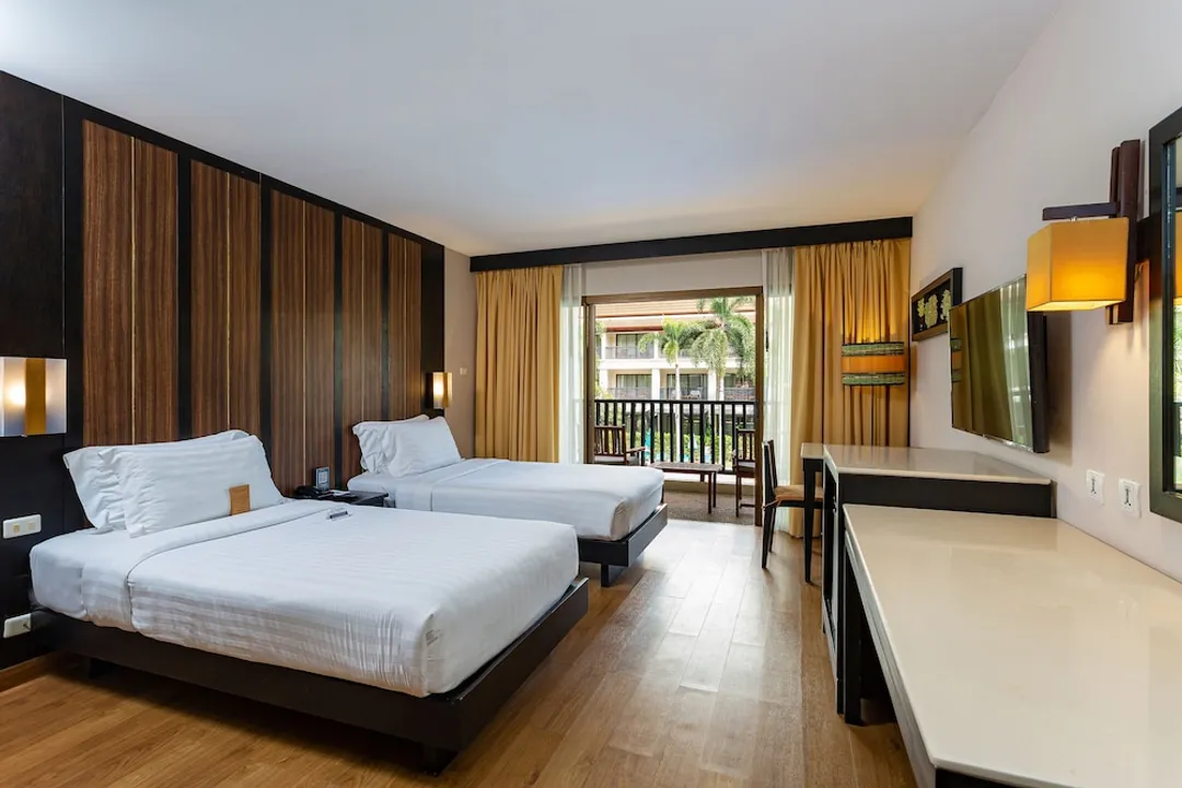 蒂瓦娜芭東度假村 - SHA Extra Plus 認證-Deluxe Room-12