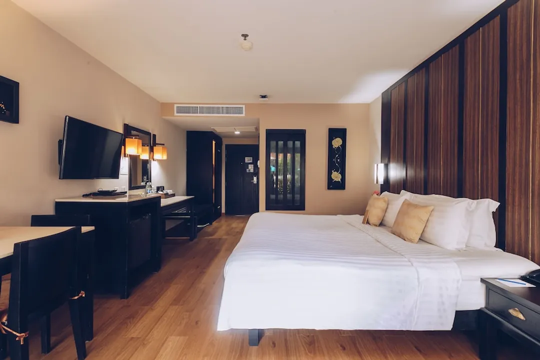 蒂瓦娜芭東度假村 - SHA Extra Plus 認證-Deluxe Room-5