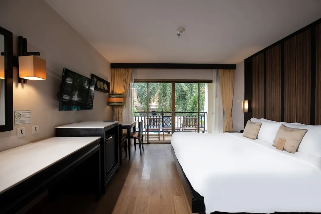 蒂瓦娜芭東度假村 - SHA Extra Plus 認證-Deluxe Room-1