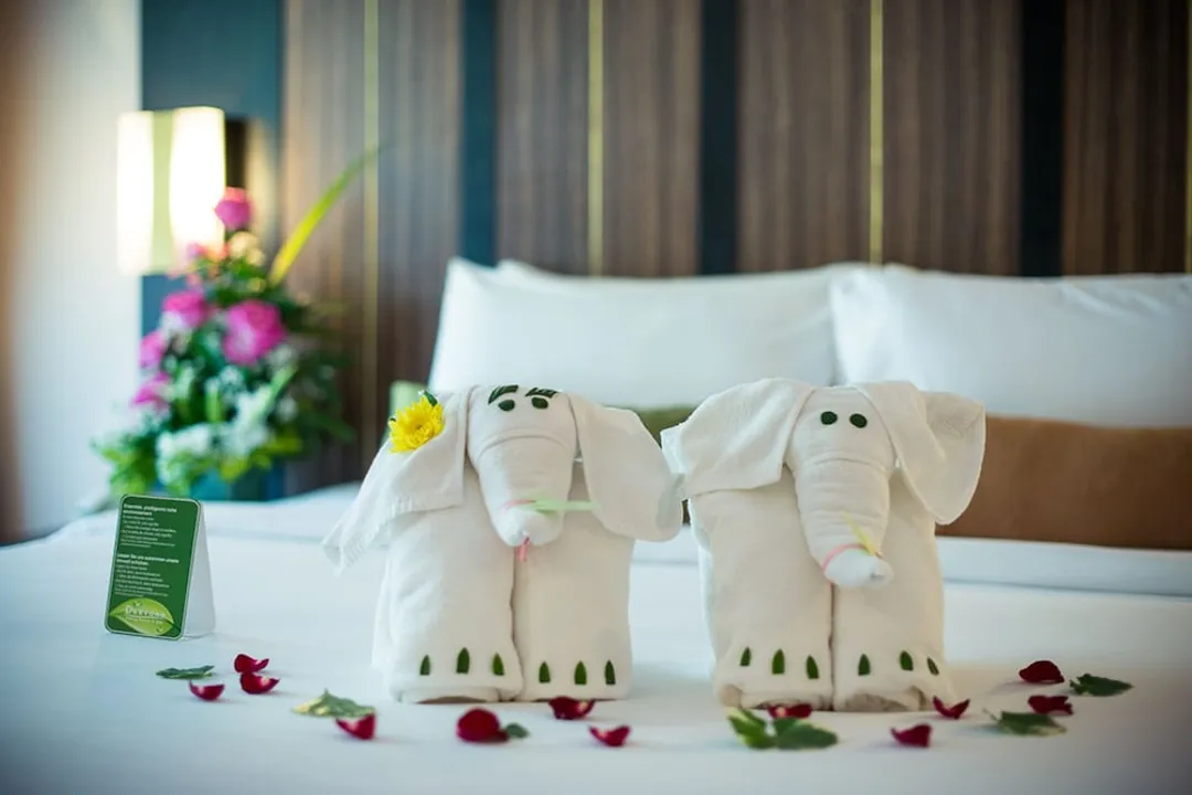蒂瓦娜芭東度假村 - SHA Extra Plus 認證-Deluxe Room-2