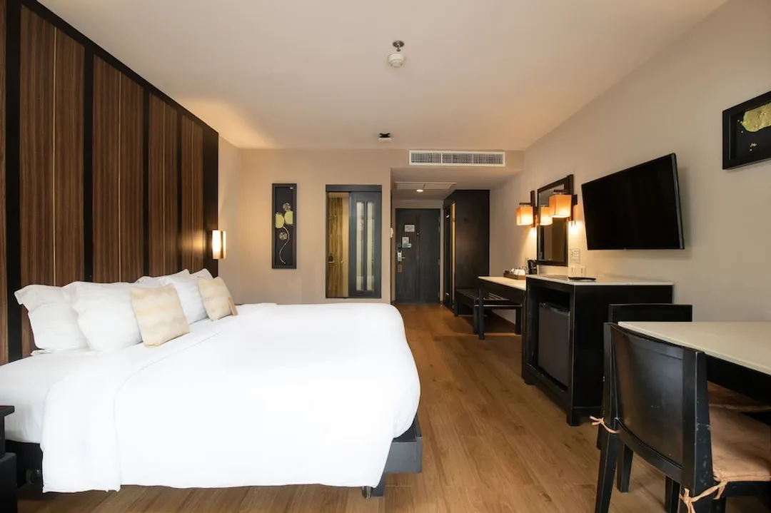 蒂瓦娜芭東度假村 - SHA Extra Plus 認證-Deluxe Room-9