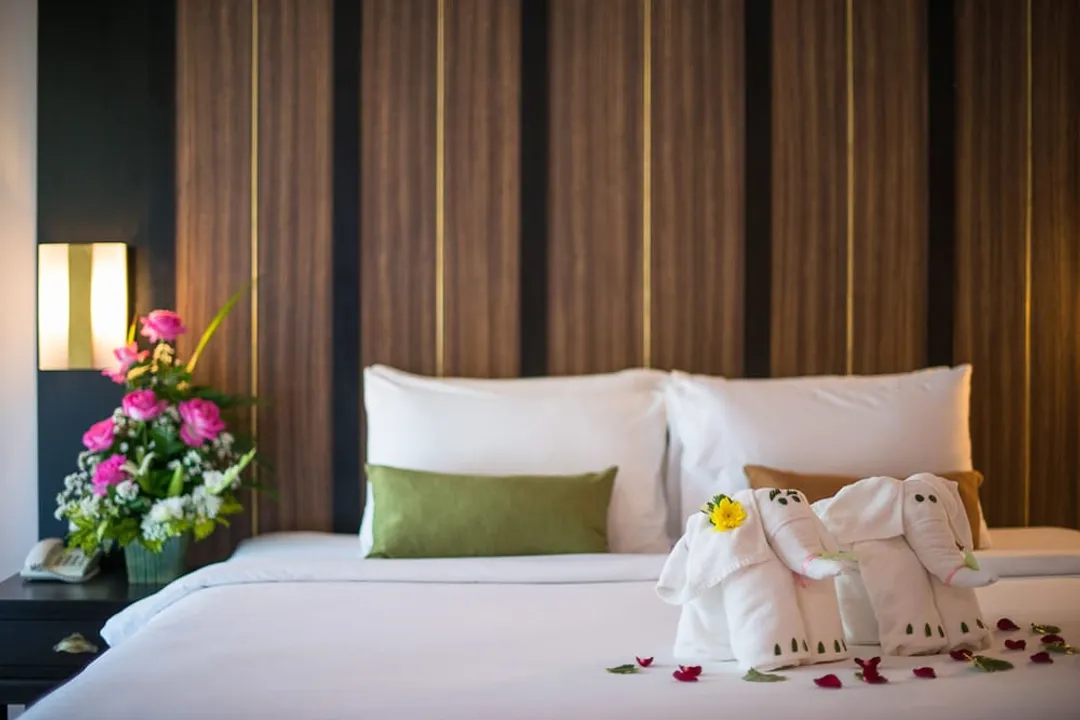 蒂瓦娜芭東度假村 - SHA Extra Plus 認證-Deluxe Room-3