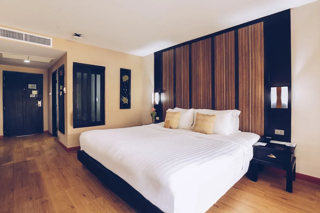 蒂瓦娜芭東度假村 - SHA Extra Plus 認證-Deluxe Room-6