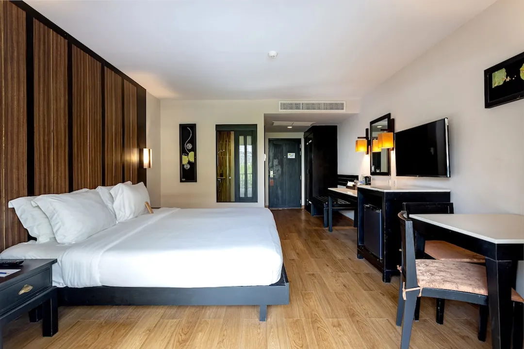 蒂瓦娜芭東度假村 - SHA Extra Plus 認證-Deluxe Room-11