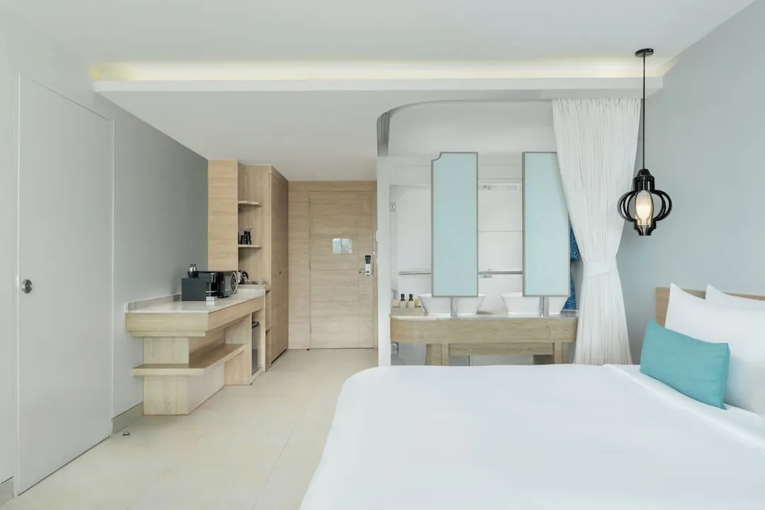 芭東山邁之家 - SHA Extra Plus 認證-Grand Deluxe Jacuzzi-5