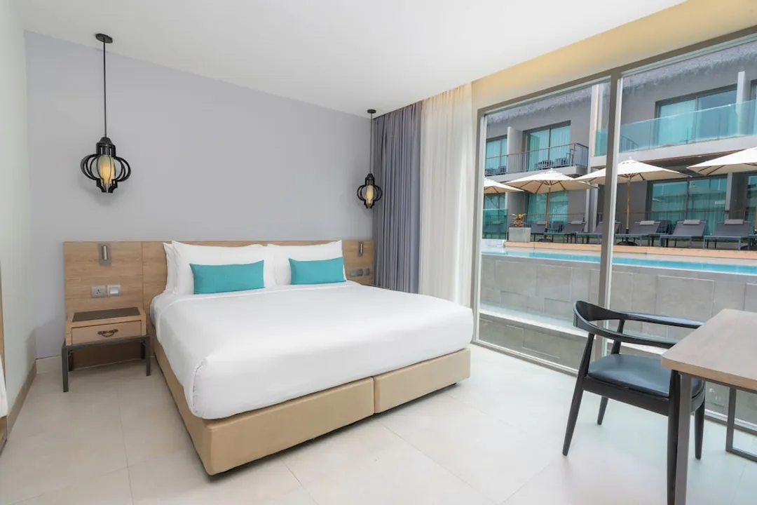芭東山邁之家 - SHA Extra Plus 認證-Family Suite with Bunk Bed-3