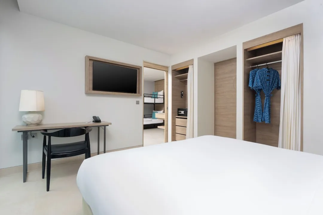 芭東山邁之家 - SHA Extra Plus 認證-Family Suite with Bunk Bed-1