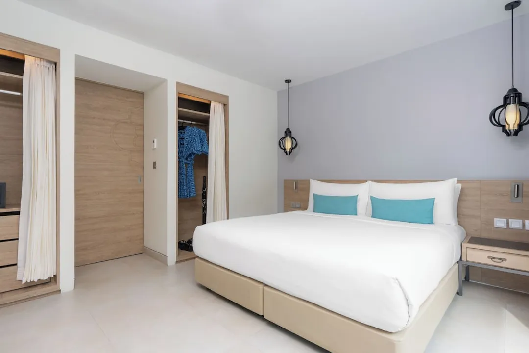 芭東山邁之家 - SHA Extra Plus 認證-Family Suite with Bunk Bed-6