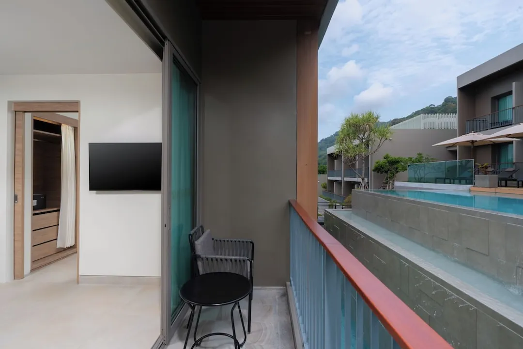芭東山邁之家 - SHA Extra Plus 認證-Family Suite with Bunk Bed-8