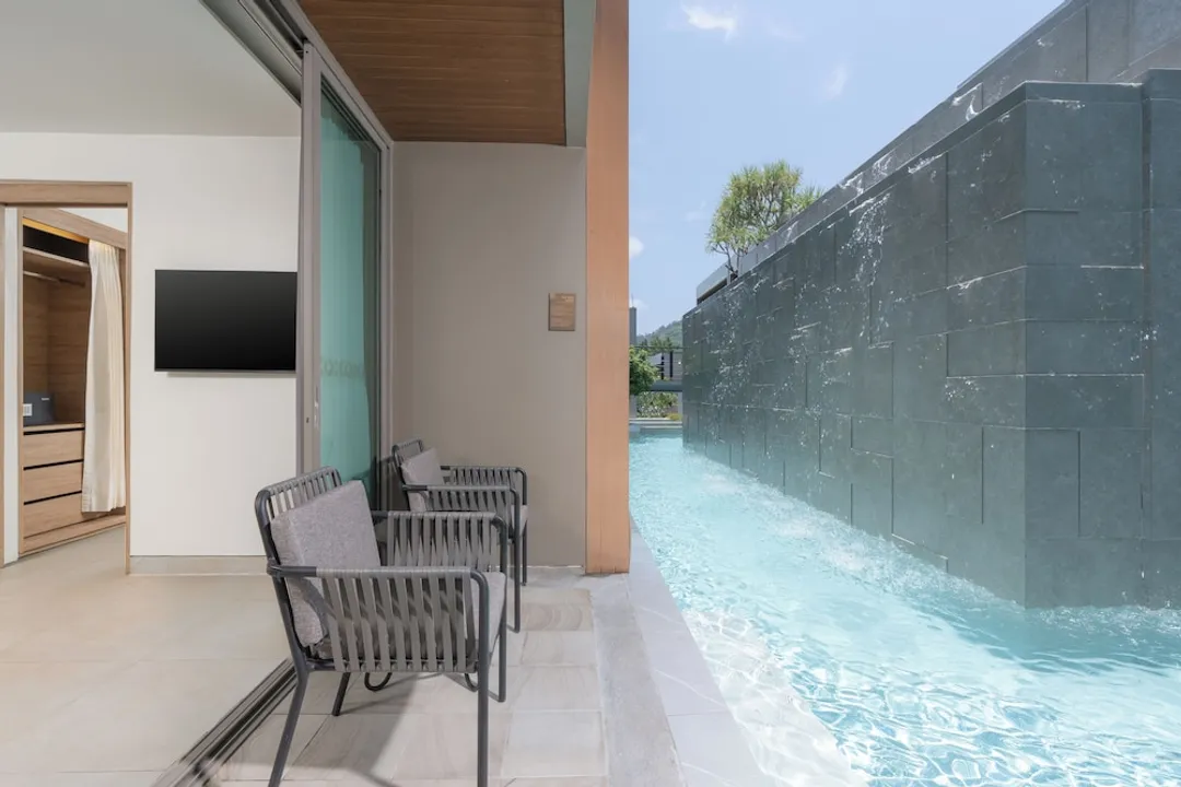 芭東山邁之家 - SHA Extra Plus 認證-One Bedroom Suite Pool Access-7