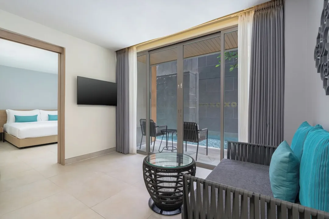 芭東山邁之家 - SHA Extra Plus 認證-One Bedroom Suite Pool Access-6