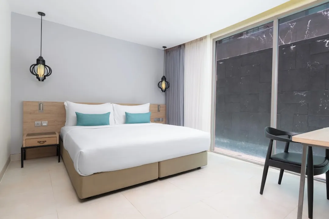 芭東山邁之家 - SHA Extra Plus 認證-One Bedroom Suite Pool Access-2