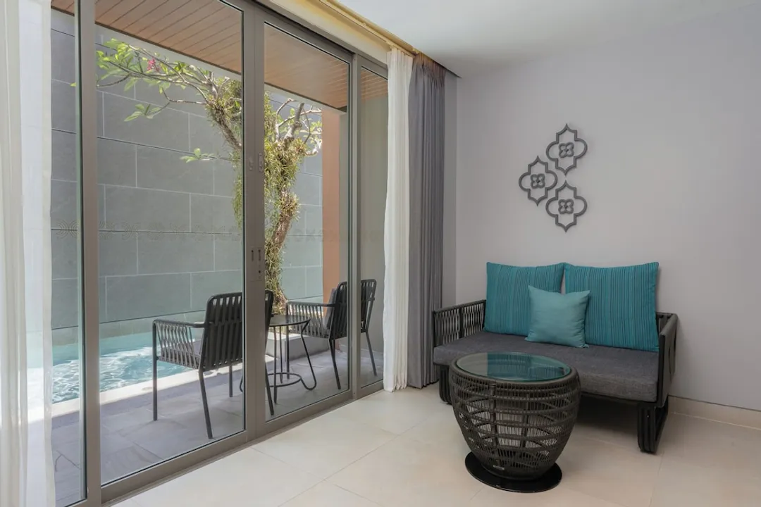 芭東山邁之家 - SHA Extra Plus 認證-One Bedroom Suite Pool Access-5
