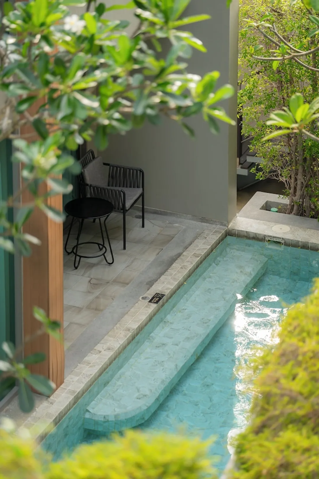 芭東山邁之家 - SHA Extra Plus 認證-One Bedroom Suite Pool Access-9