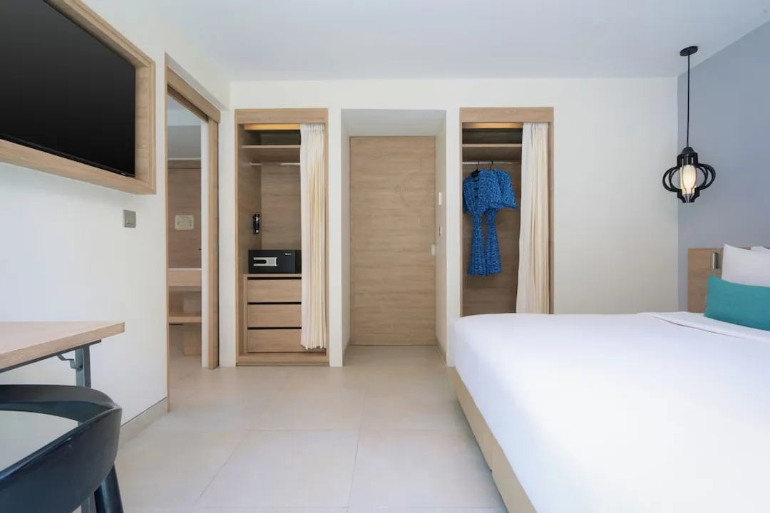 芭東山邁之家 - SHA Extra Plus 認證-One Bedroom Suite Pool Access-4