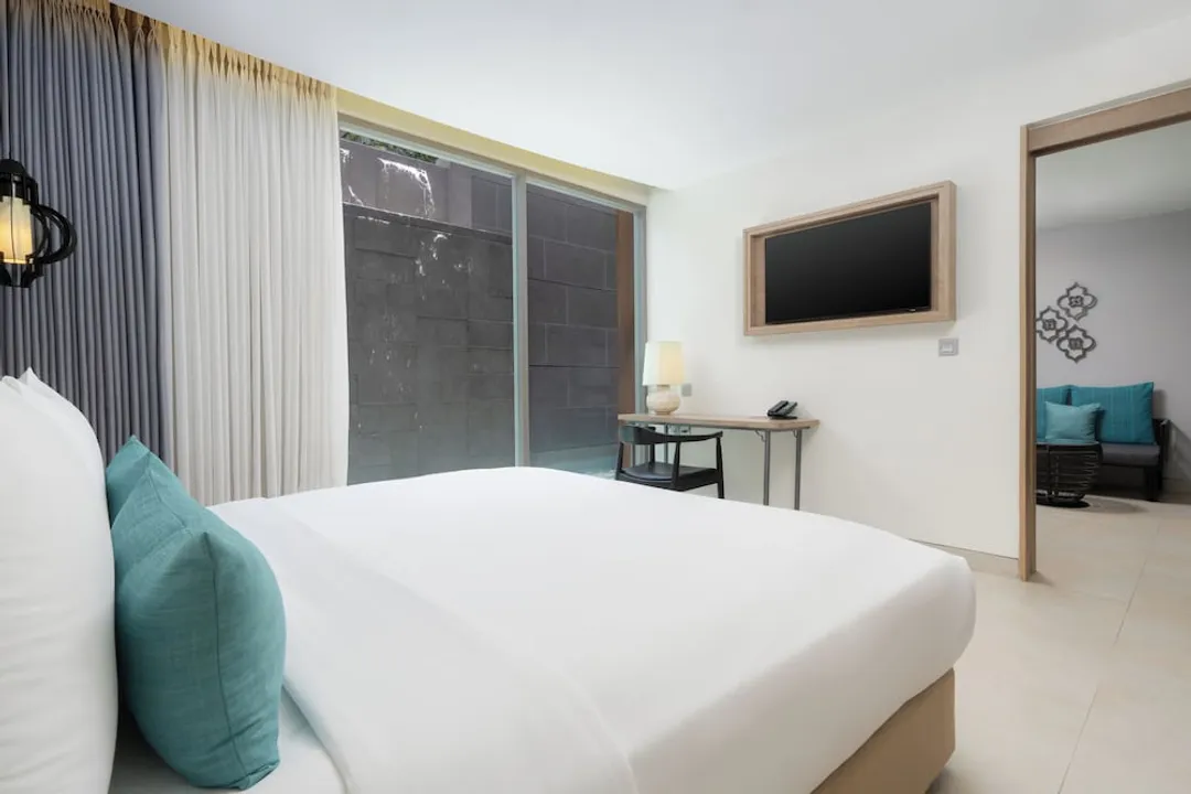 芭東山邁之家 - SHA Extra Plus 認證-One Bedroom Suite Pool Access-3