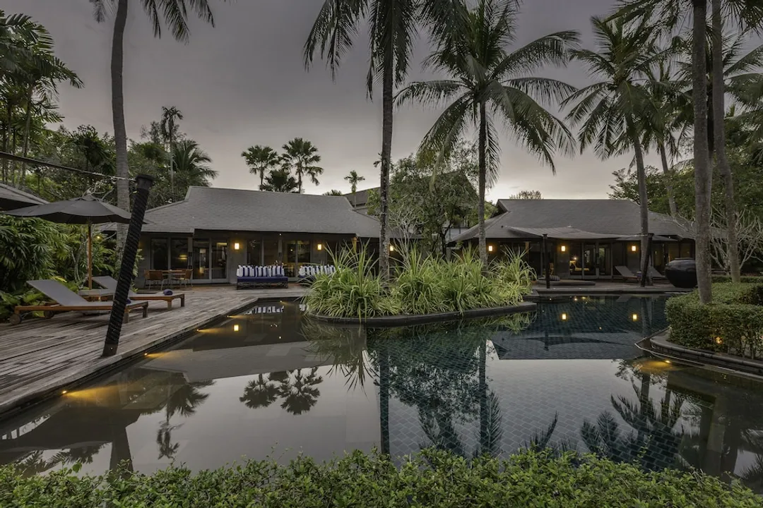 斯萊特 (SHA Extra Plus 認證)-Two Bedroom Pool Villa-8