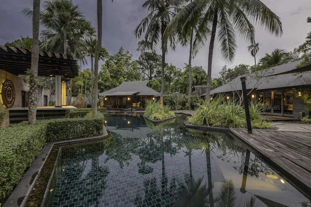 斯萊特 (SHA Extra Plus 認證)-Two Bedroom Pool Villa-10
