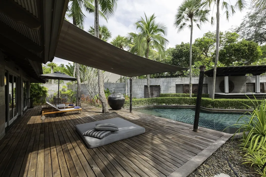 斯萊特 (SHA Extra Plus 認證)-Two Bedroom Pool Villa-4