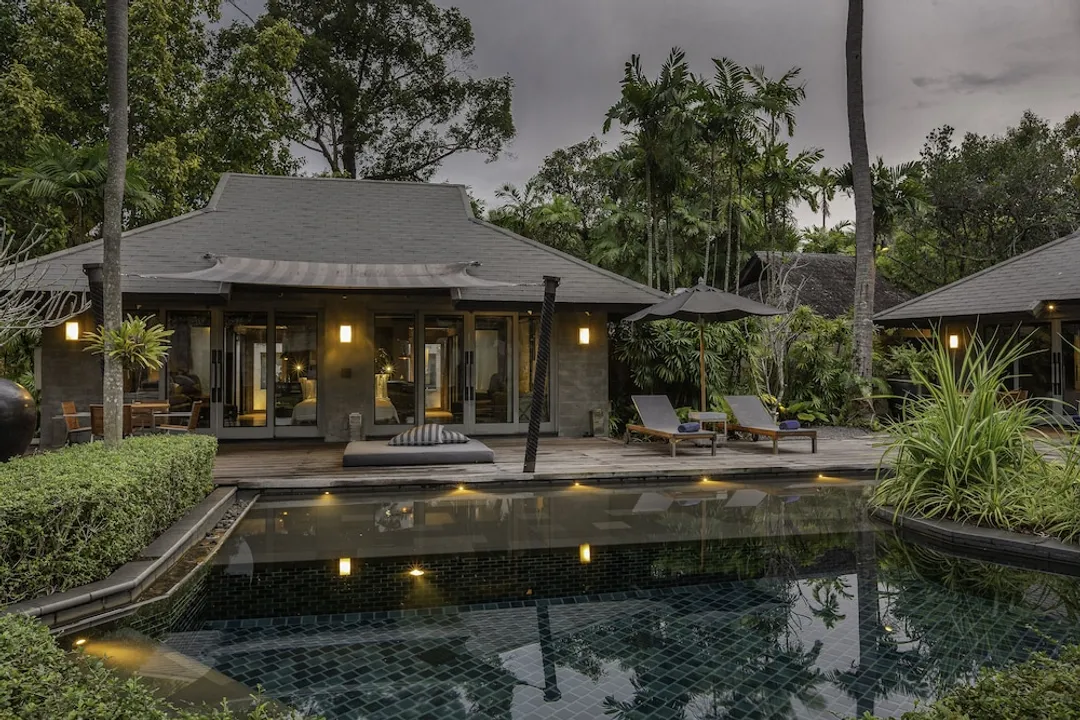 斯萊特 (SHA Extra Plus 認證)-Two Bedroom Pool Villa-9