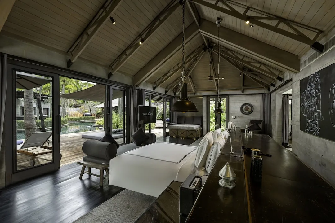 斯萊特 (SHA Extra Plus 認證)-Two Bedroom Pool Villa-5