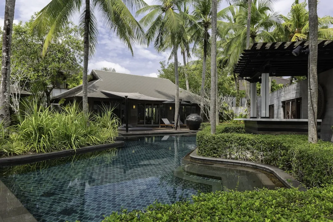 斯萊特 (SHA Extra Plus 認證)-Two Bedroom Pool Villa-11