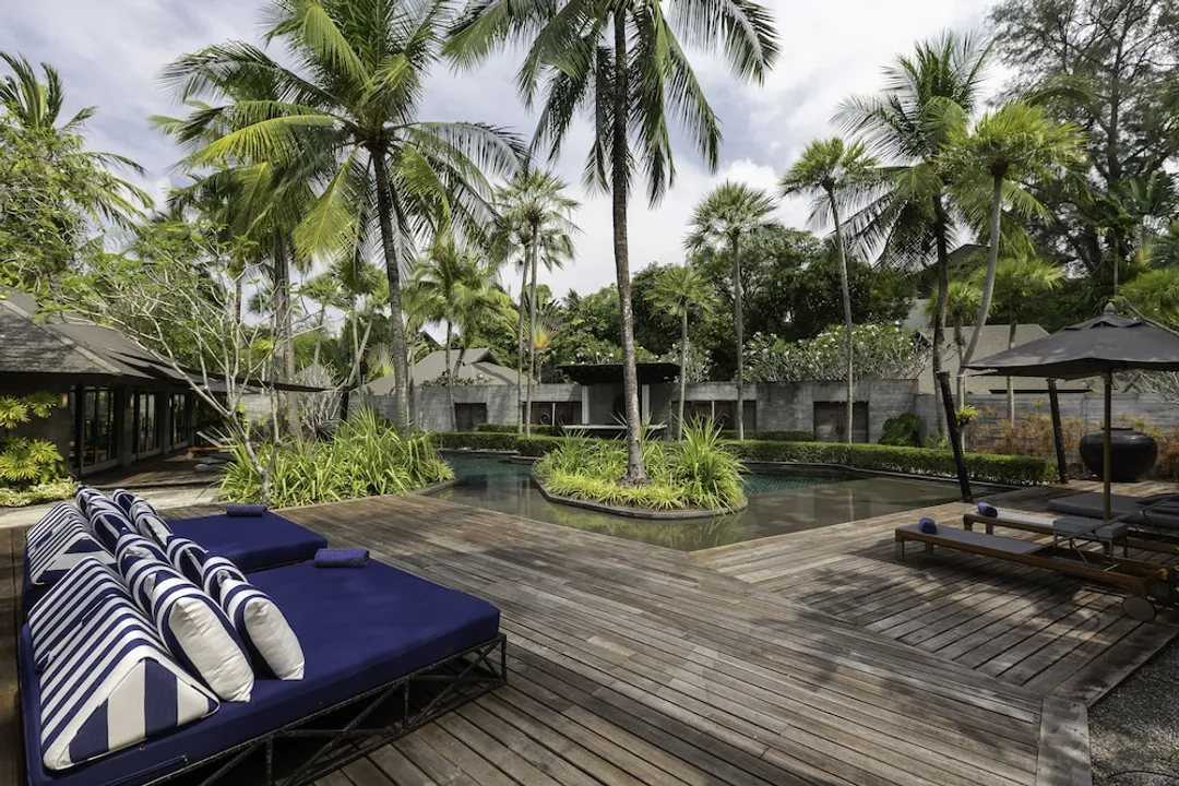斯萊特 (SHA Extra Plus 認證)-Two Bedroom Pool Villa-13