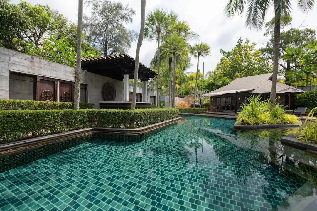 斯萊特 (SHA Extra Plus 認證)-Two Bedroom Pool Villa-1